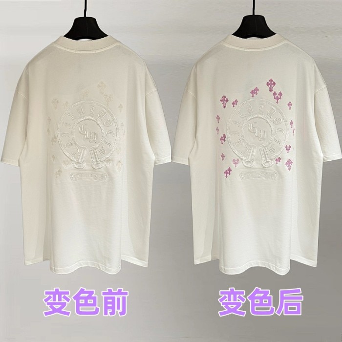 Chrome Hearts Shirt 1：1 Quality-622(S-XXL)