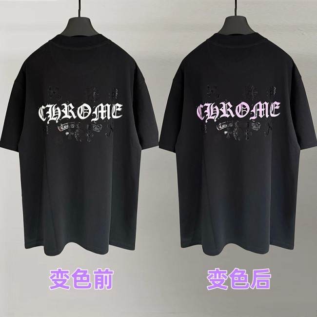 Chrome Hearts Shirt 1:1 Quality-623(S-XXL)