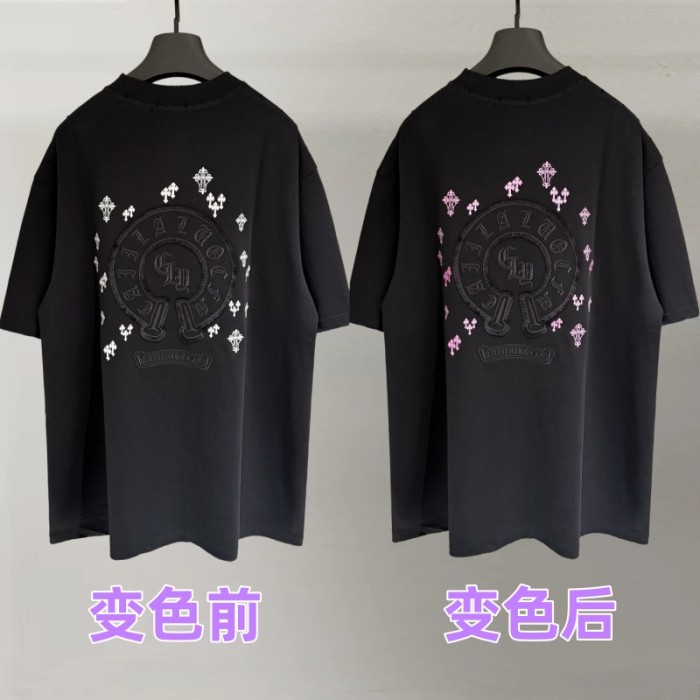 Chrome Hearts Shirt 1：1 Quality-621(S-XXL)