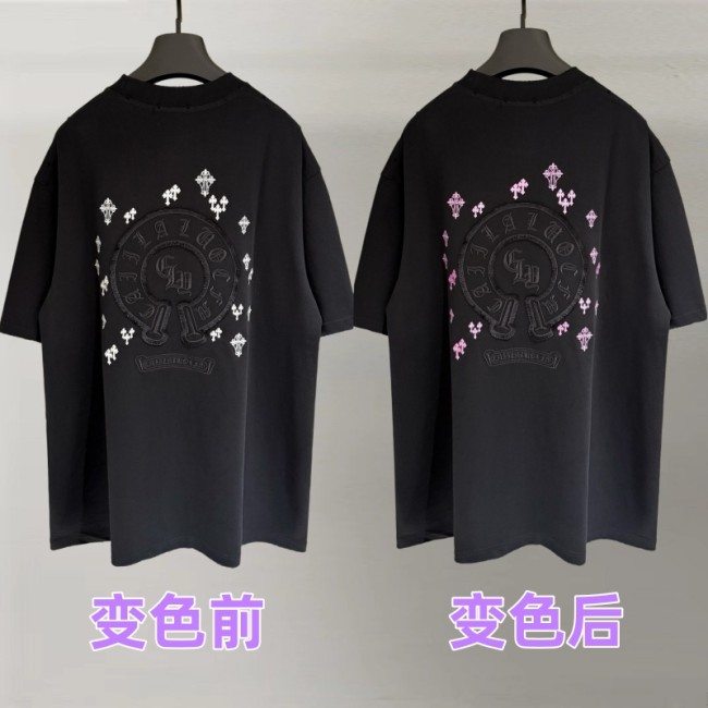 Chrome Hearts Shirt 1:1 Quality-621(S-XXL)