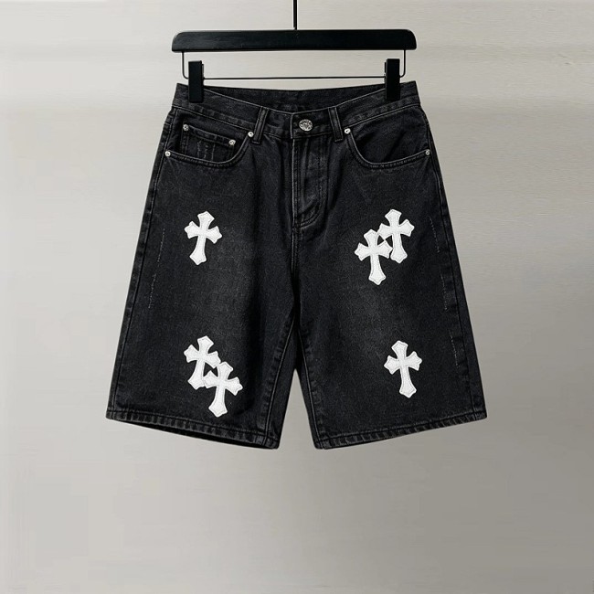 Chrome Hearts Pants 1:1 Quality-140