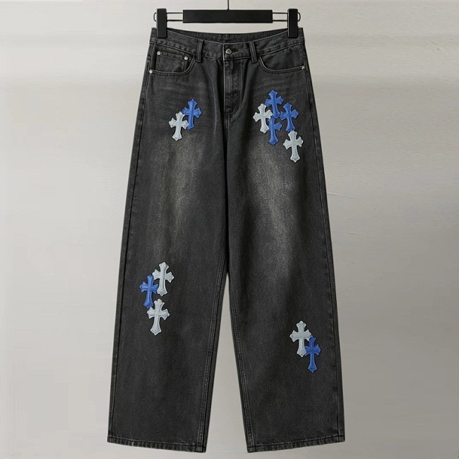 Chrome Hearts Pants 1:1 Quality-128