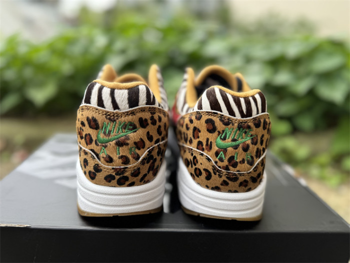 Authentic Nike Air Max 1 atmos Animal Pack 2.0