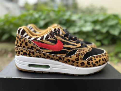 Authentic Nike Air Max 1 atmos Animal Pack 2.0