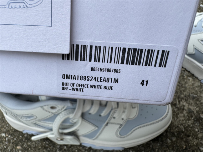 OFF white Women Shoes 1：1 quality-494