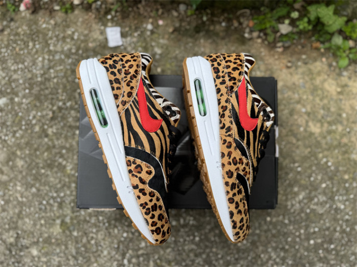 Authentic Nike Air Max 1 atmos Animal Pack 2.0