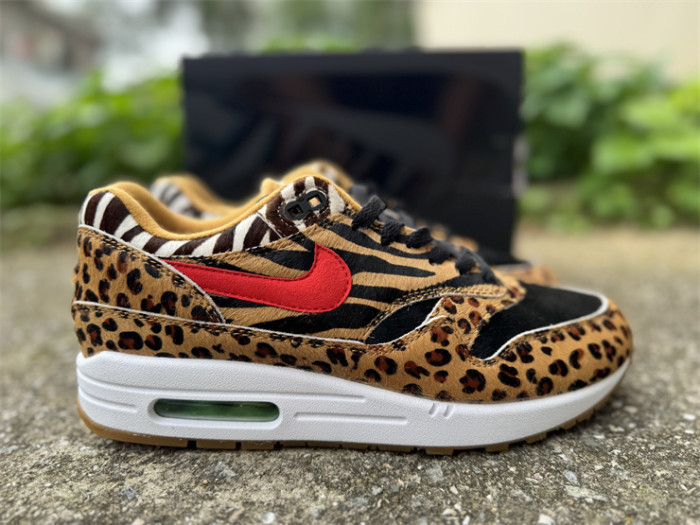 Authentic Nike Air Max 1 atmos Animal Pack 2.0