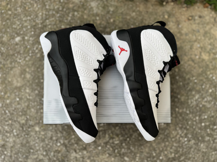 Authentic Air Jordan 9 OG “Space Jam”  2026