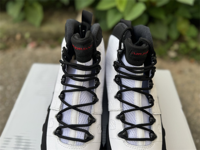 Authentic Air Jordan 9 OG “Space Jam”  2026