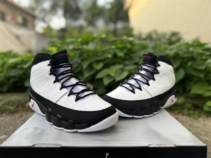 Authentic Air Jordan 9 OG “Space Jam”  2026