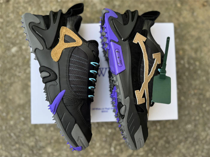 OFF white Men shoes 1：1 quality-555