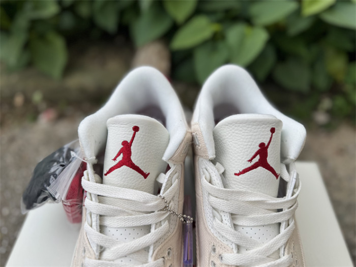 Authentic Jordan 3 Retro Levi’s Lunar New Year