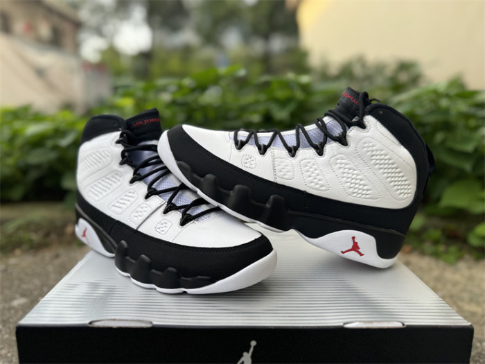 Authentic Air Jordan 9 OG “Space Jam”  2026