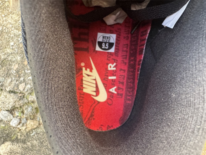 Authentic Jordan 3 Retro Levi’s Indigo