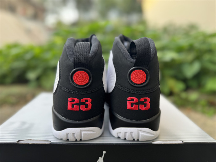 Authentic Air Jordan 9 OG “Space Jam”  2026
