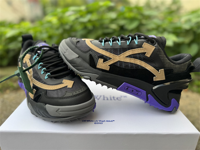 OFF white Men shoes 1：1 quality-555