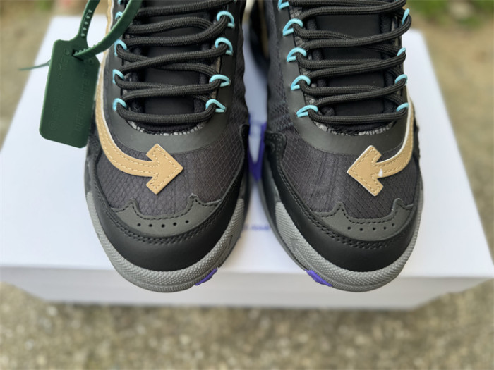 OFF white Men shoes 1：1 quality-555