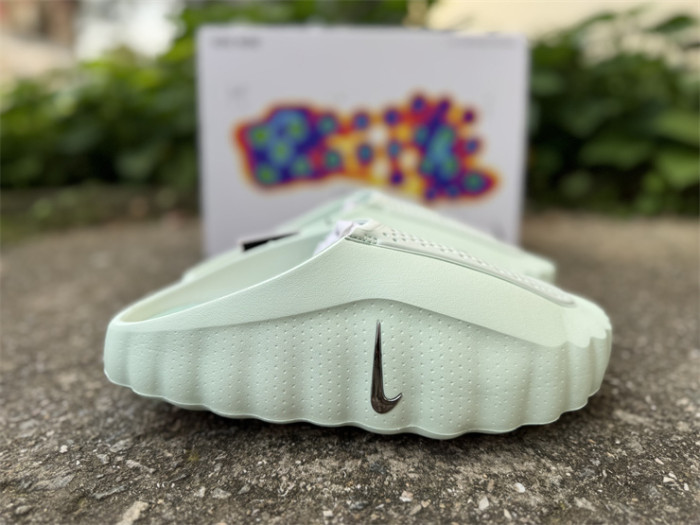 Nike Mind 001 Slide Barely Green
