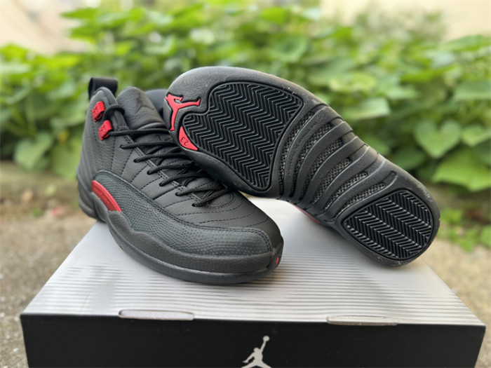 Authentic Air Jordan 12 Retro Bloodline GS