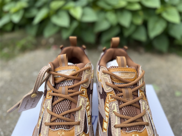 OFF white Men shoes 1：1 quality-556