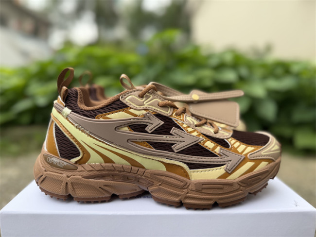 OFF white Men shoes 1:1 quality-556