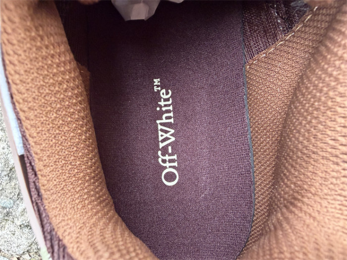 OFF white Men shoes 1：1 quality-556