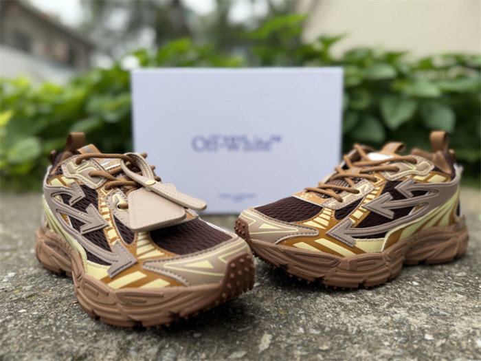 OFF white Men shoes 1：1 quality-556