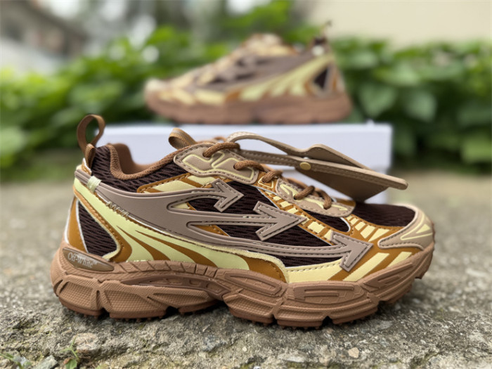 OFF white Men shoes 1：1 quality-556