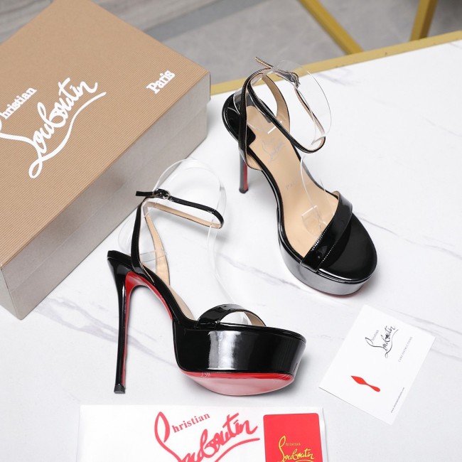Christian Louboutin high heels 1：1 Quality-541