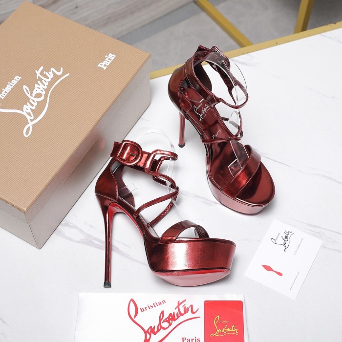 Christian Louboutin high heels 1：1 Quality-530