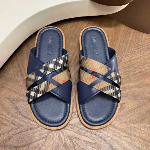 Burberry men slippers AAA-116
