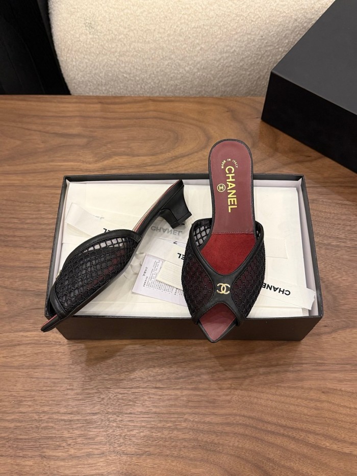 CHNL women slippers 1：1 quality-1179