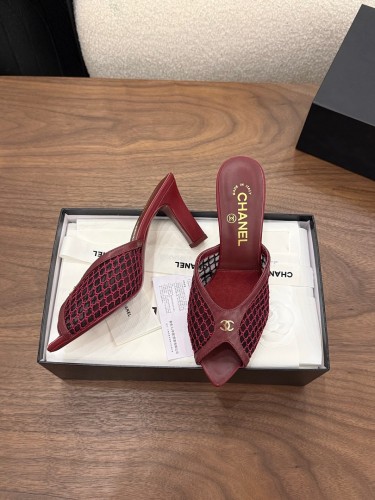 CHNL High Heel Pumps-094