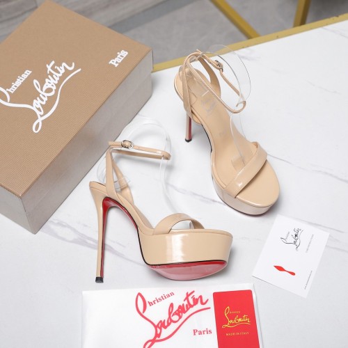 Christian Louboutin high heels 1：1 Quality-538