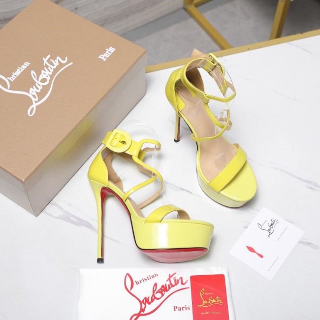 Christian Louboutin high heels 1：1 Quality-532