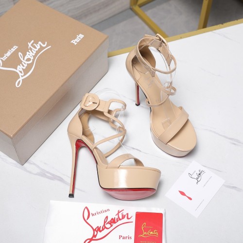 Christian Louboutin high heels 1：1 Quality-531
