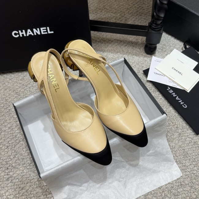 CHNL High Heel Pumps-082
