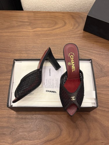 CHNL High Heel Pumps-092