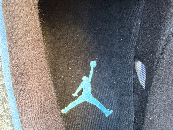 Authentic  Air Jordan 14 Howard PE Blue