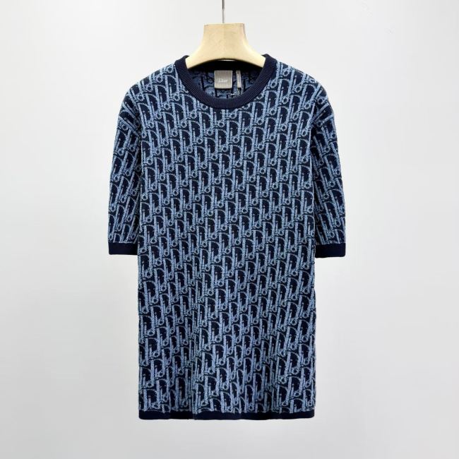 Dior Shirt High End Quality-726