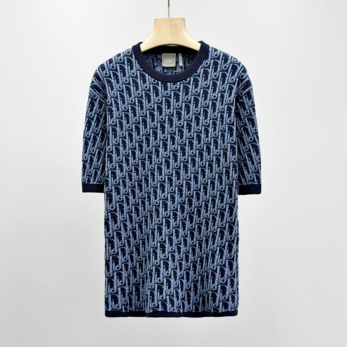 Dior Shirt High End Quality-726