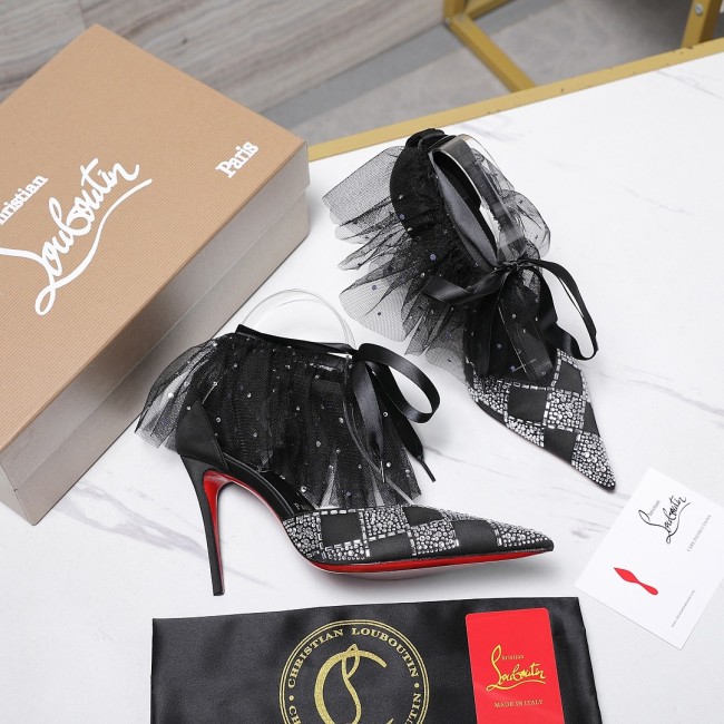 Christian Louboutin high heels 1：1 Quality-583