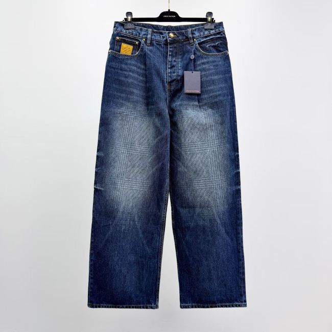 LV Jeans High End-098