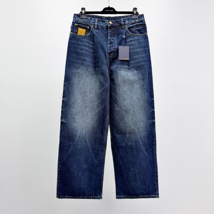 LV Jeans High End-098