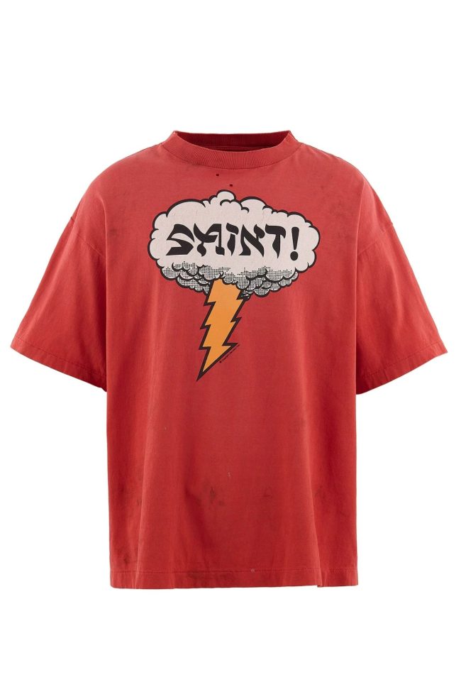 Saint Mxxxxx Shirt High End Quality-136