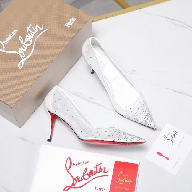 Christian Louboutin high heels 1：1 Quality-576