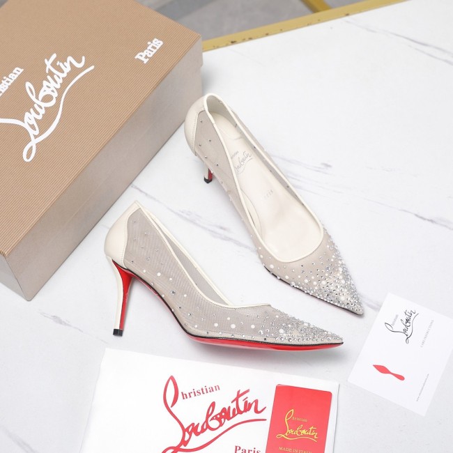 Christian Louboutin high heels 1：1 Quality-575