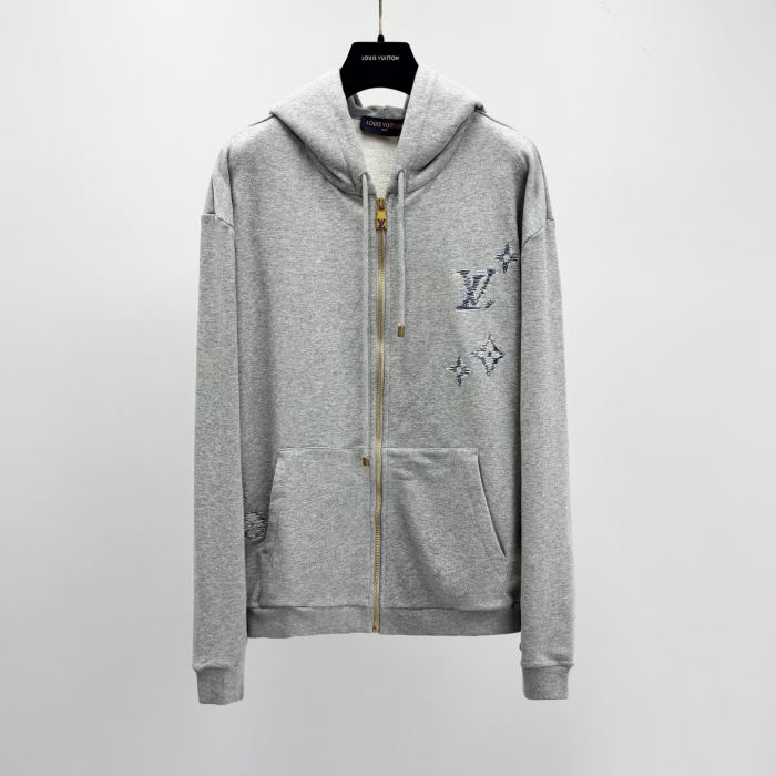 LV Hoodies High End Quality-1202