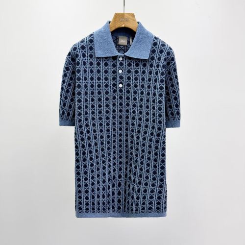 Dior Shirt High End Quality-730
