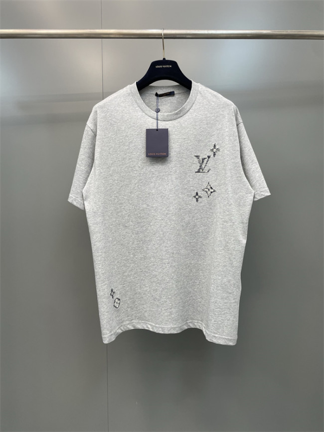 LV Shirt High End Quality-1439